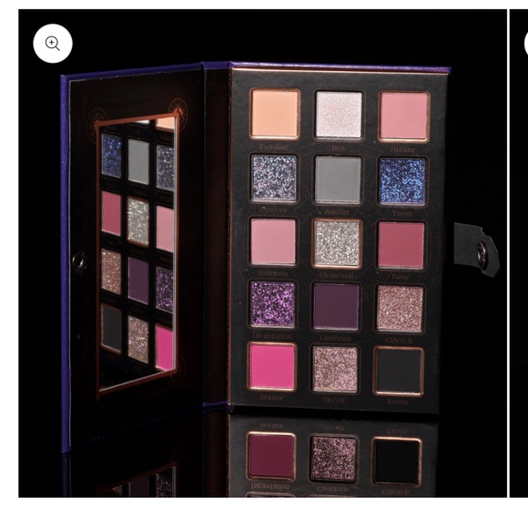 lethal cosmetics Other - Lethal Cosmetics Spellcraft Eyeshadow palette